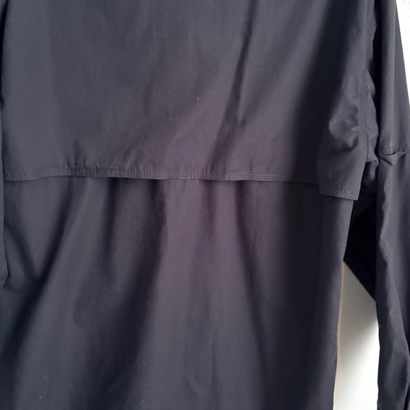 5.11 | Men's Blue Gray Button-Up Tactical Series Taclite Pro Long Sleeve Size XL - Picture 9 of 10